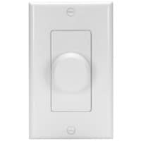 Main product image for 70V 30W Decora Style White Volume Control 300-046